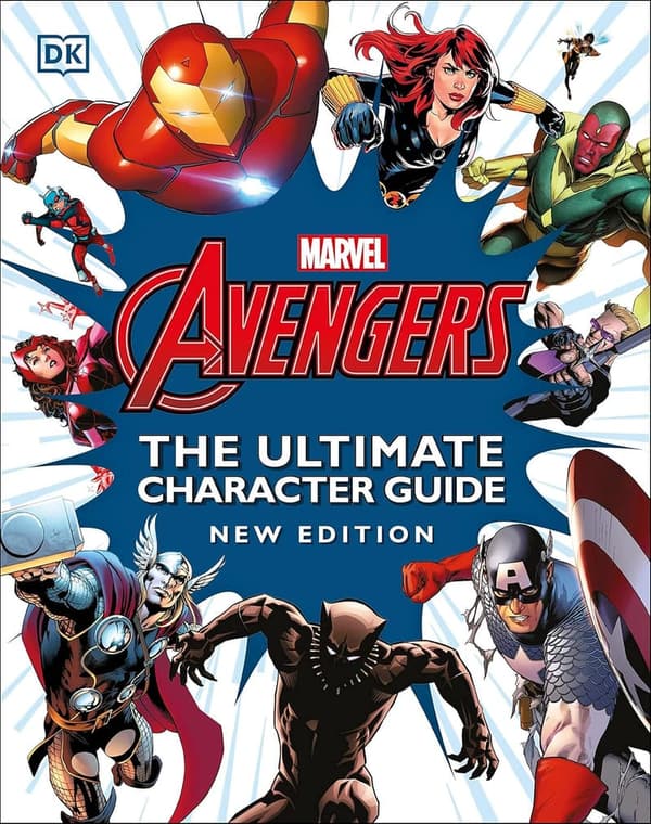 Marvel Avengers: The Ultimate Character Guide (New Edition)