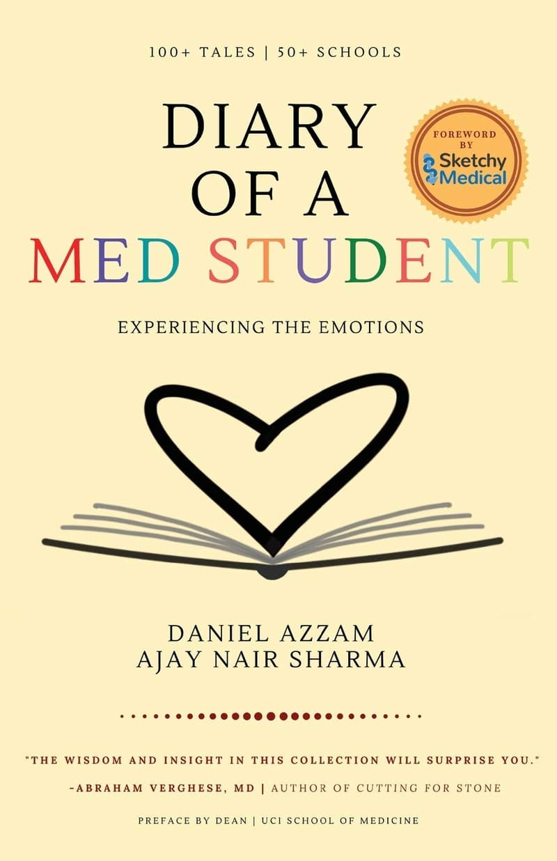 Med Student's Diary: A Personal Journey