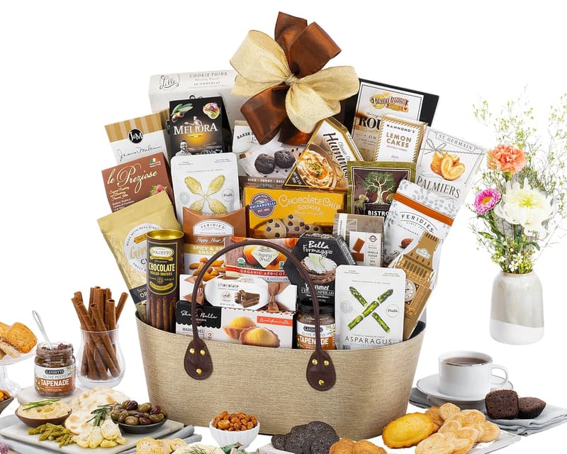 Gourmet Gift Basket by Wine Country