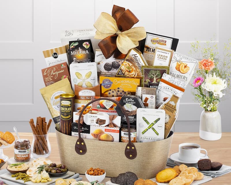 Gourmet Gift Basket by Wine Country
