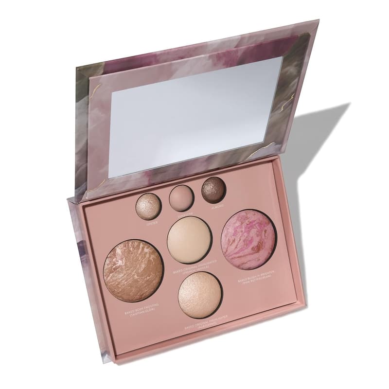 Laura Geller Baked Makeup Palette - Bronzer, Blush, Highlighters & Eyeshadows