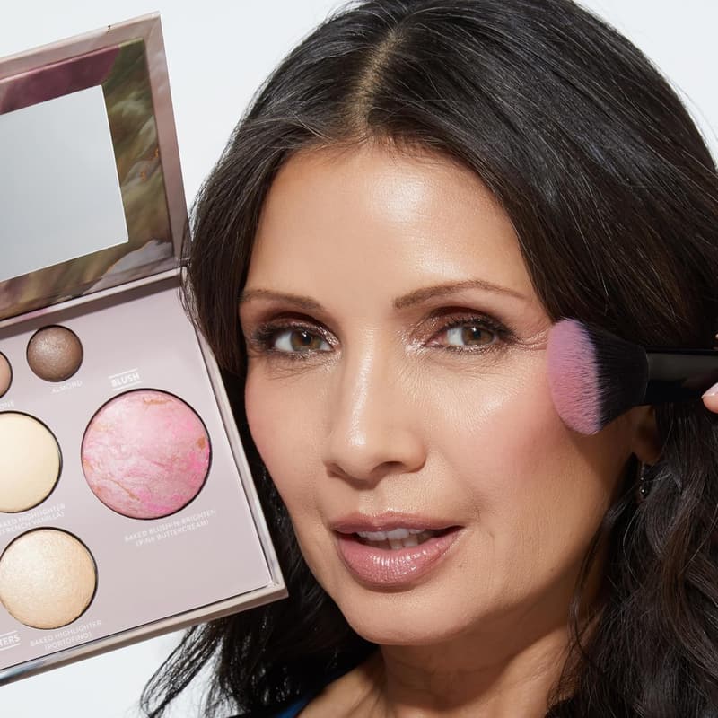 Laura Geller Baked Makeup Palette - Bronzer, Blush, Highlighters & Eyeshadows
