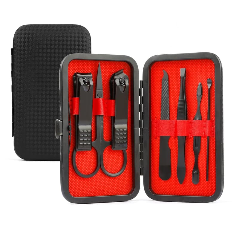Father's Day Stainless Steel Manicure Set for Dad