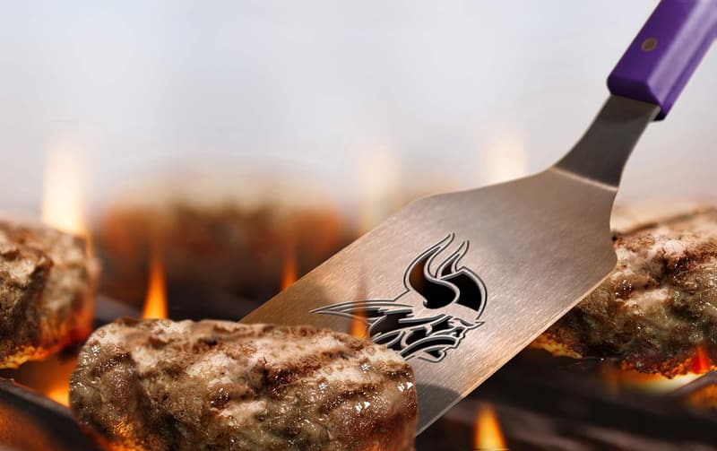 NFL Spirit Series 3-Piece BBQ Set for Fans
