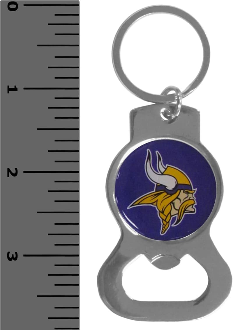 NFL Bottle Opener Key Chain