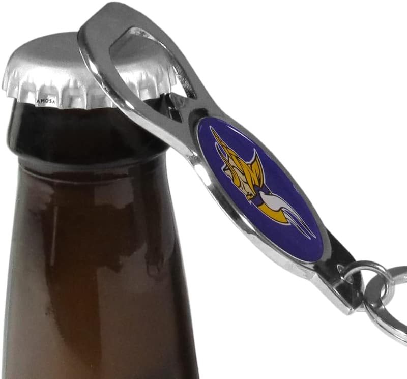 NFL Bottle Opener Key Chain