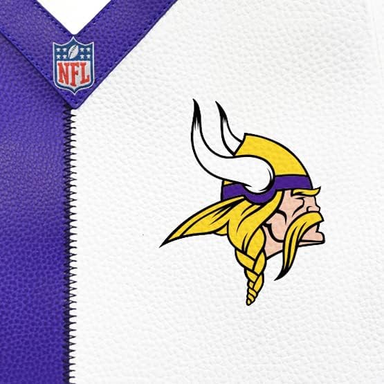 NFL Pebble Hobo Bag, 14