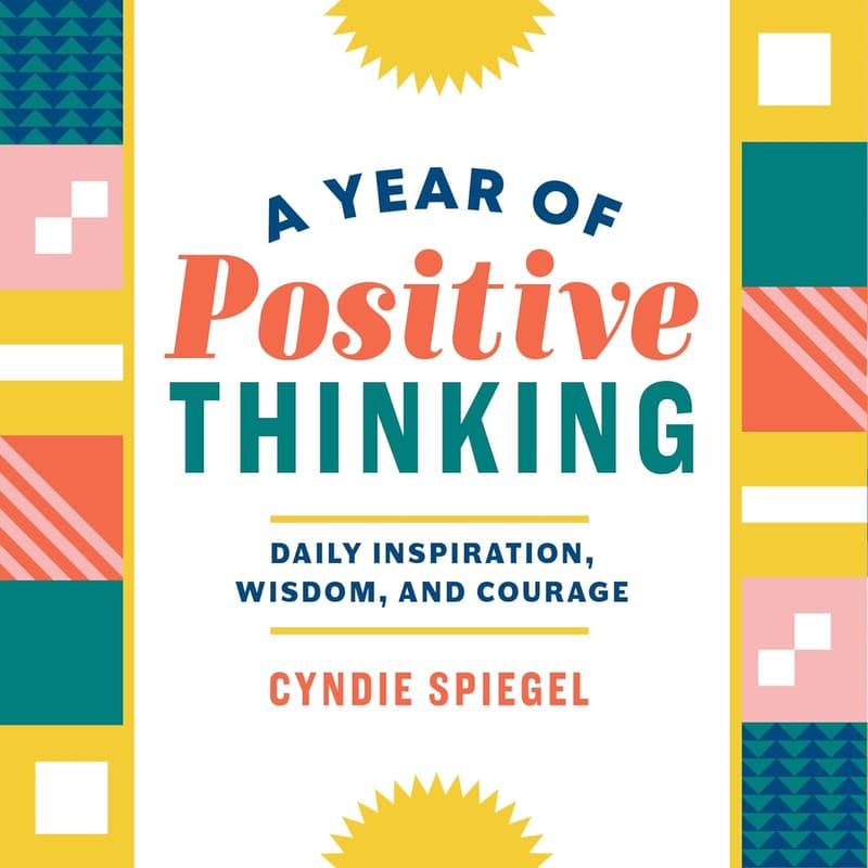 Daily Inspiration Guide for Positive Mindset Transformation