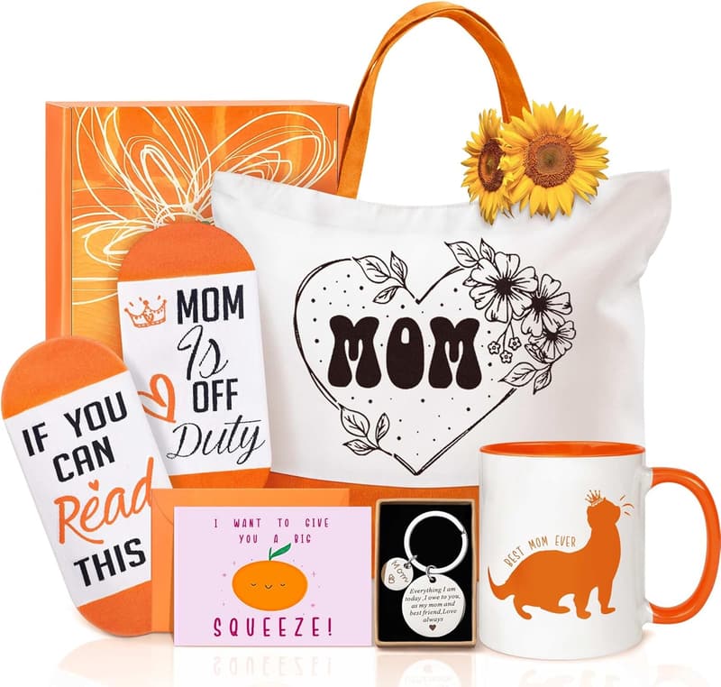 Mother's Day Gifts for Mom - Thoughtful Presents from Kids