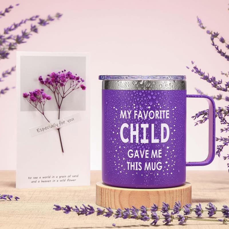 Spa Gift Basket Set for Mom - Unique Birthday & Mother's Day Gift