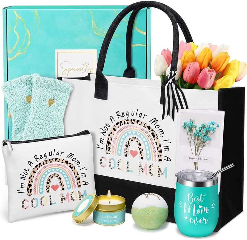 Birthday Gift for Mom - Heartfelt Presents from Kids