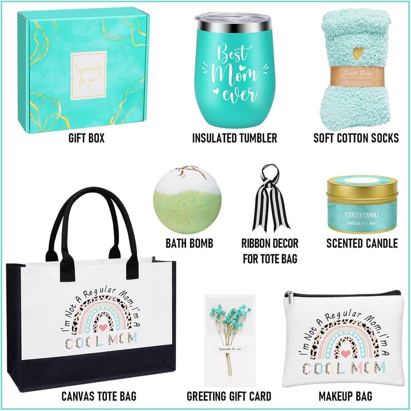Birthday Gift for Mom - Heartfelt Presents from Kids