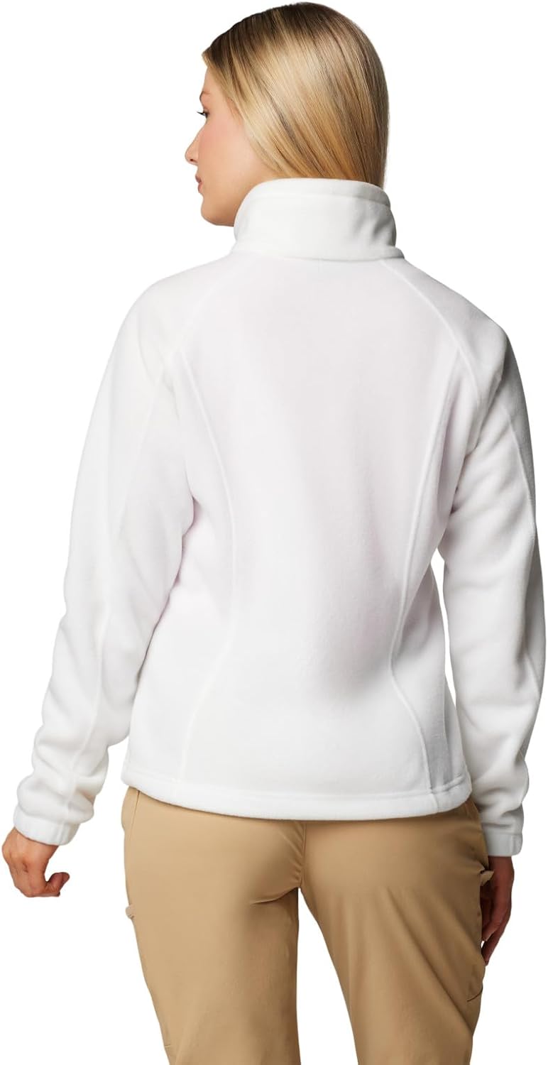 Columbia Women's Benton Springs Full Zip Fleece Jacket