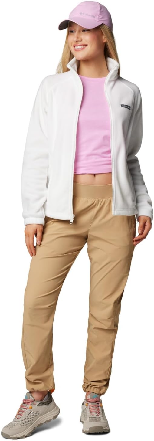 Columbia Women's Benton Springs Full Zip Fleece Jacket