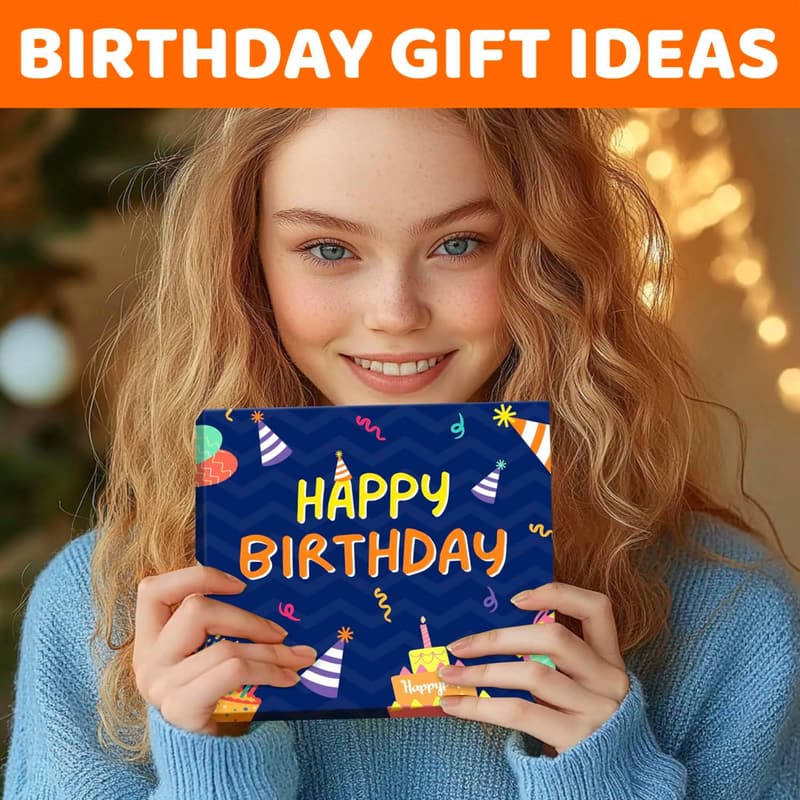 Birthday Gift Socks for Teens - Fun Ideas for Boys & Girls