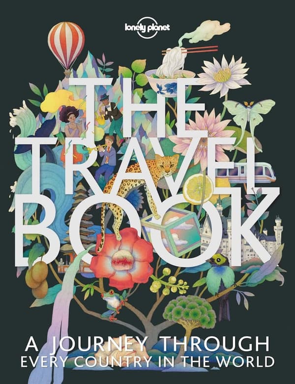 Travel Book: A Journey Through Every Country Worldwide