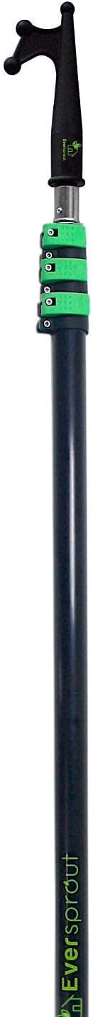 Telescoping Boat Hook – Durable, Scratch-Resistant Aluminum