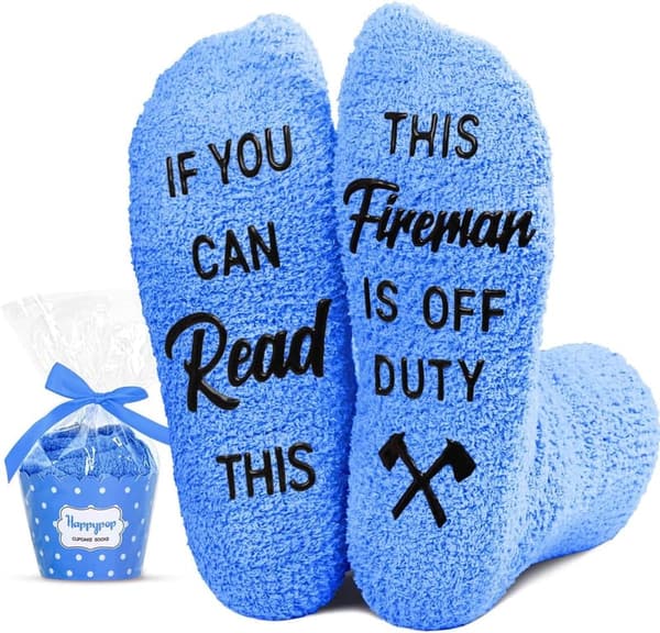 Funny Chef & Baking Socks for Men and Women Gifts