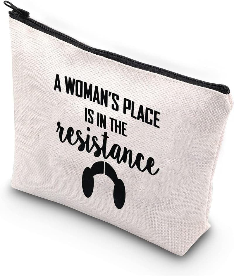 Feminist Makeup Bag - 