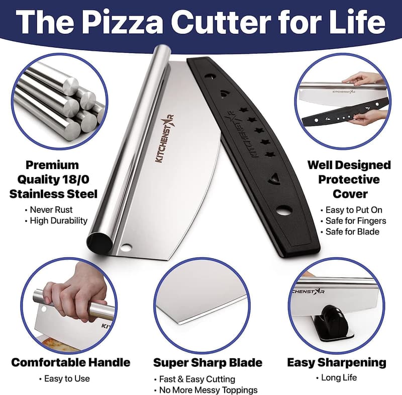 Pizza Making Kit: 12