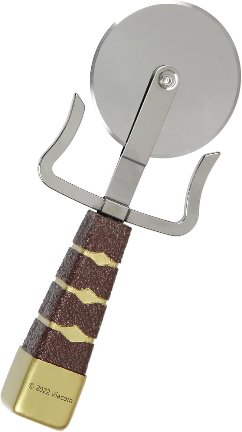 TMNT Raphael Sai Pizza Cutter Wheel Tool