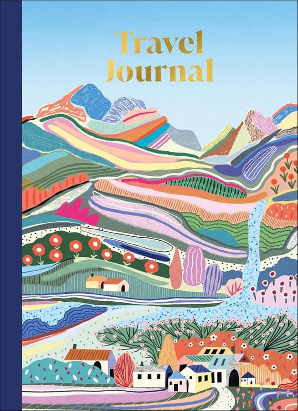 Travel Journal for Adventure Seekers