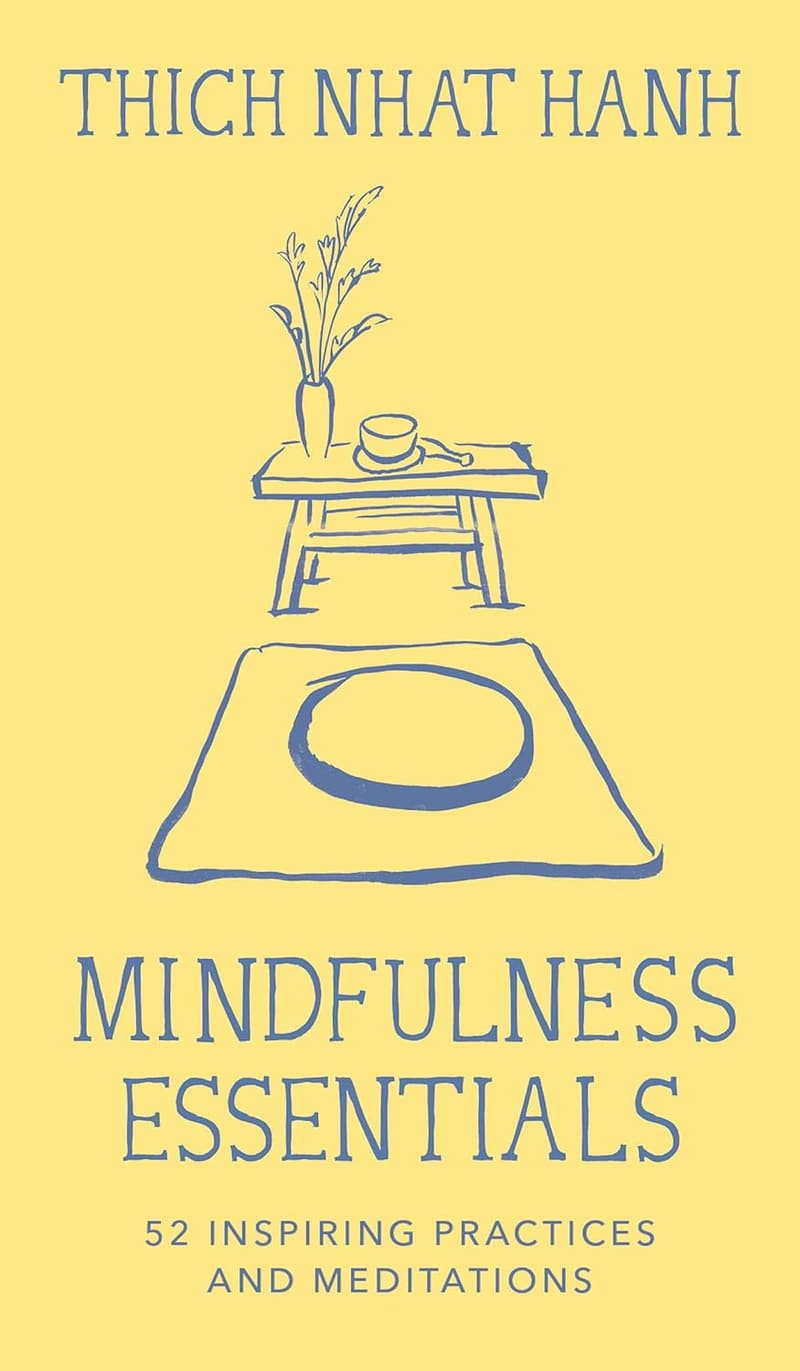 Mindfulness Cards: 52 Inspiring Practices for Wellness
