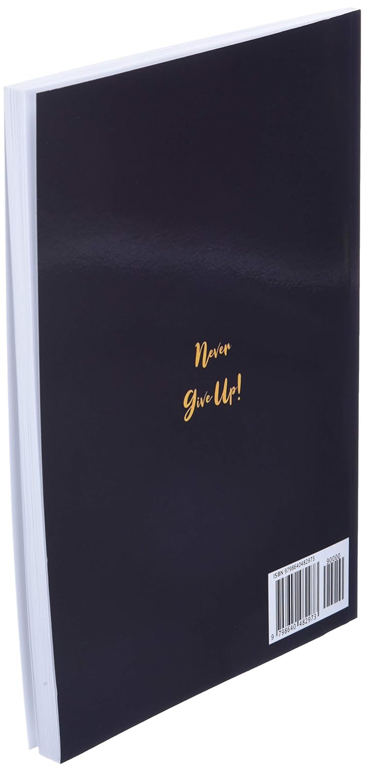 Employee Appreciation Journal for Coworkers & Teams