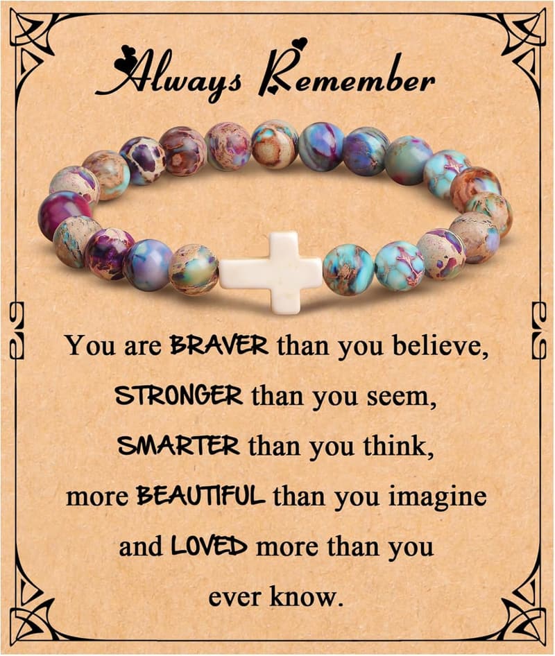 Teen Jewelry Bracelet - Trendy Birthday Gift for Ages 6-16
