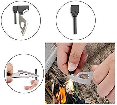18-in-1 Credit Card Multitool - Perfect Gift for Dad