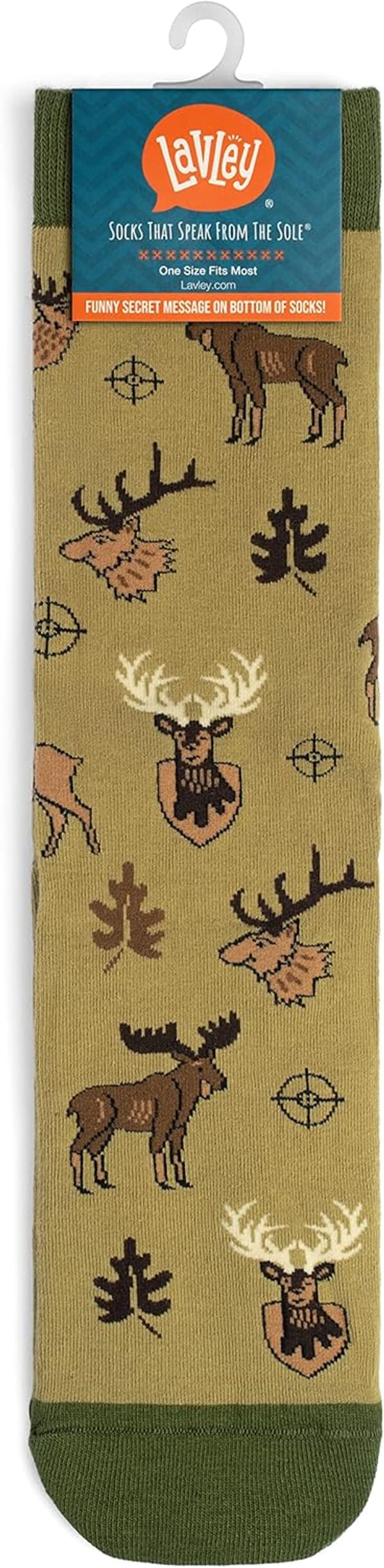 Funny Socks - Unisex Gift for Men, Women & Teens