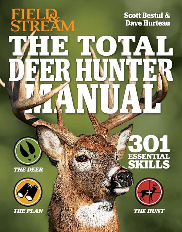 The Complete Deer Hunter Guide: 301 Essential Skills