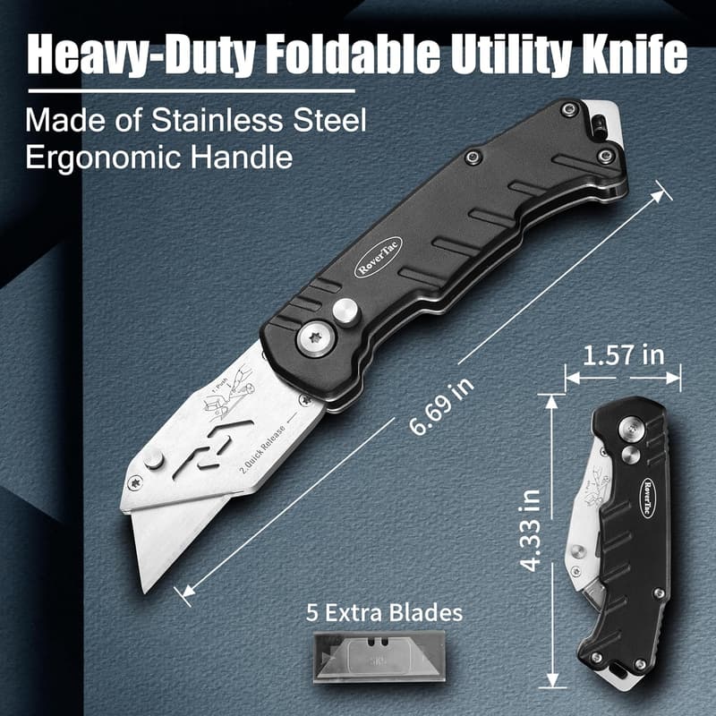 Father's Day Gift: 12-in-1 Multitool Hammer Set for Dad