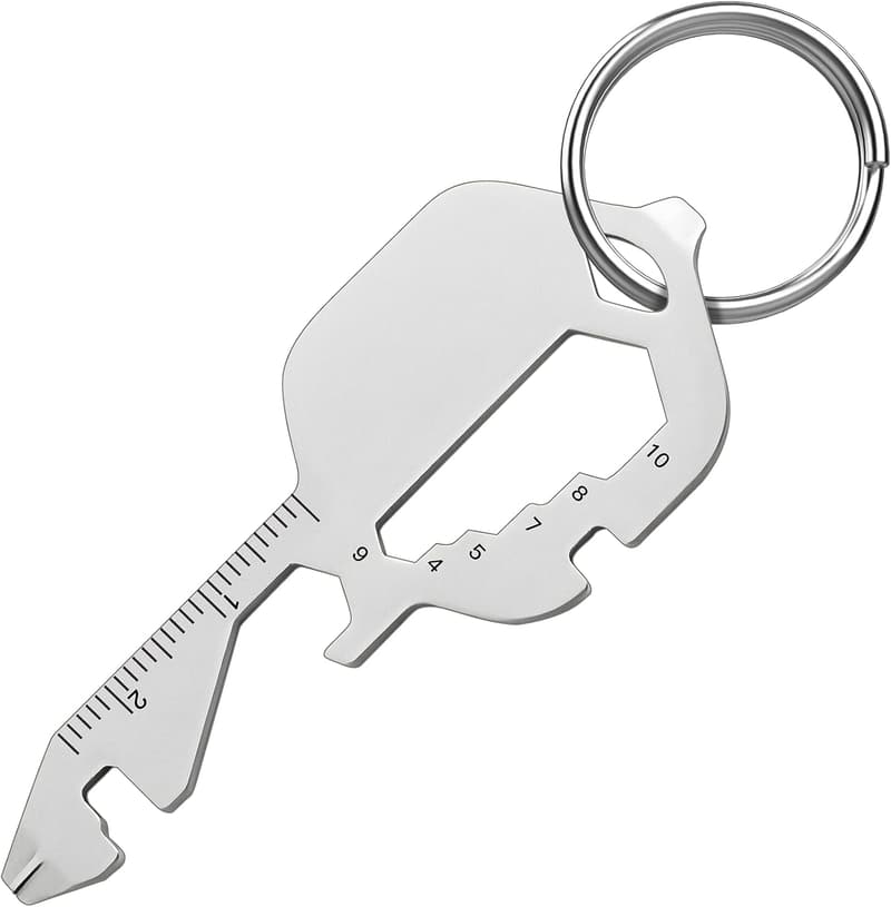 Father's Day 13-in-1 Multi-Tool Keychain for Dad