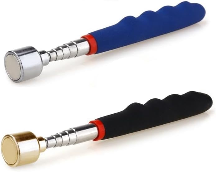 Magnetic Telescoping Pickup Tool, 20 lbs Capacity, 7-30