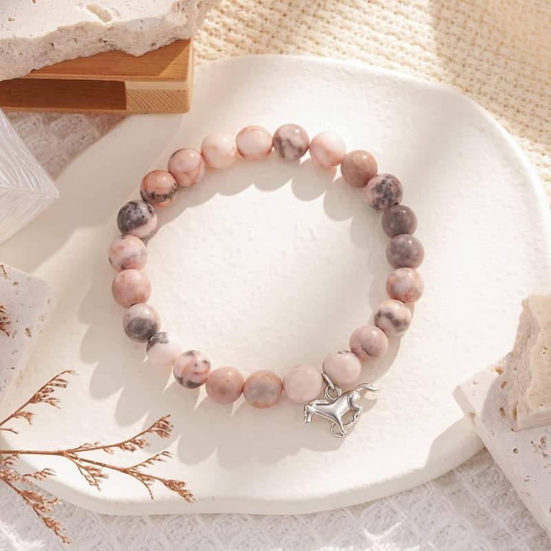 Birthday Horse Charm Bracelet for Girls - Horse Lovers