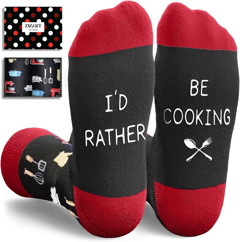 Travel Socks for Knitters - Unisex Gift for Travel Lovers