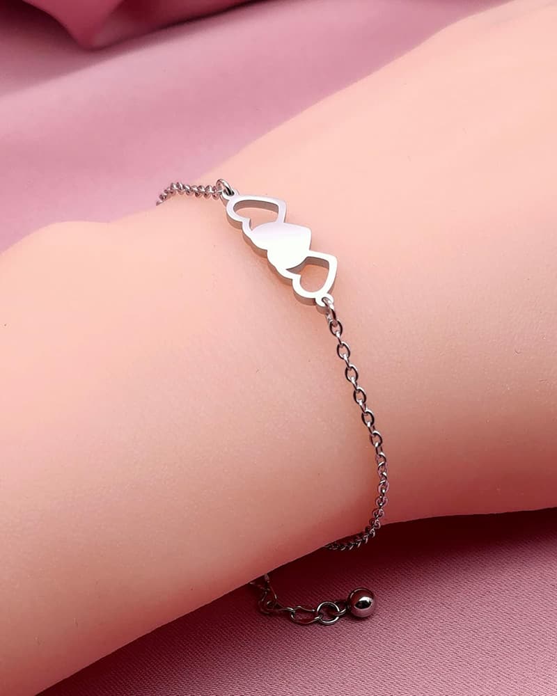 BFF Friendship Necklace Set for Women & Teens - Christmas Gift