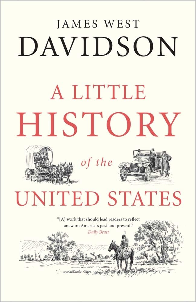 Little Histories: A Brief Overview of U.S. History