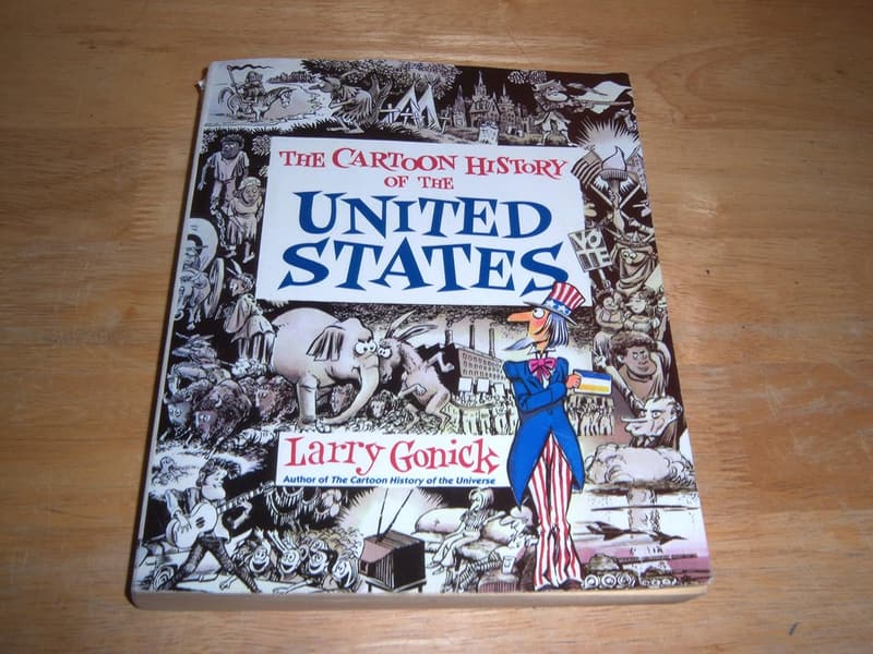 Cartoon Guide to U.S. History