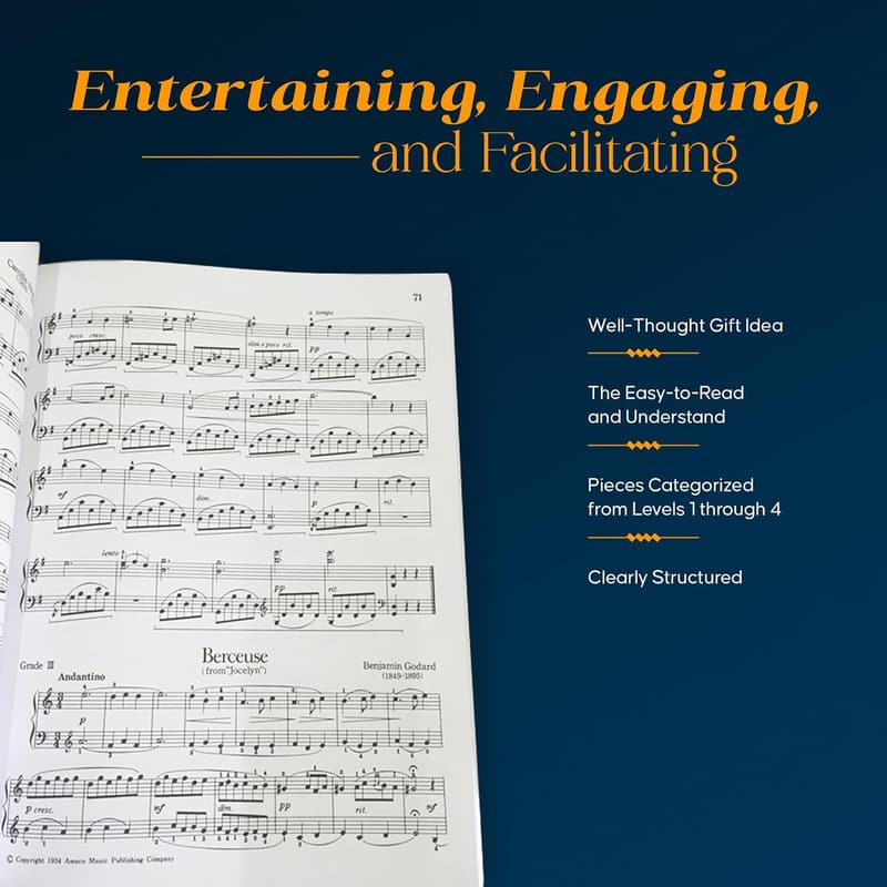 Children's Piano Pieces (Everybody's Favorite Series, No. 3)
