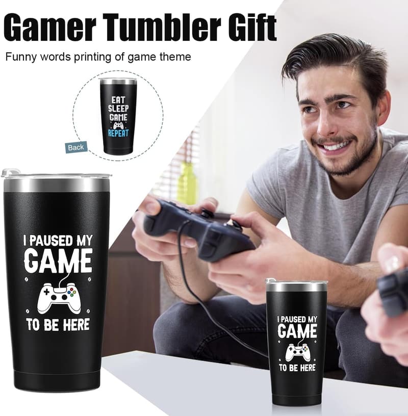 Easter Basket Stuffers for Teens: Gamer Gifts & Decor