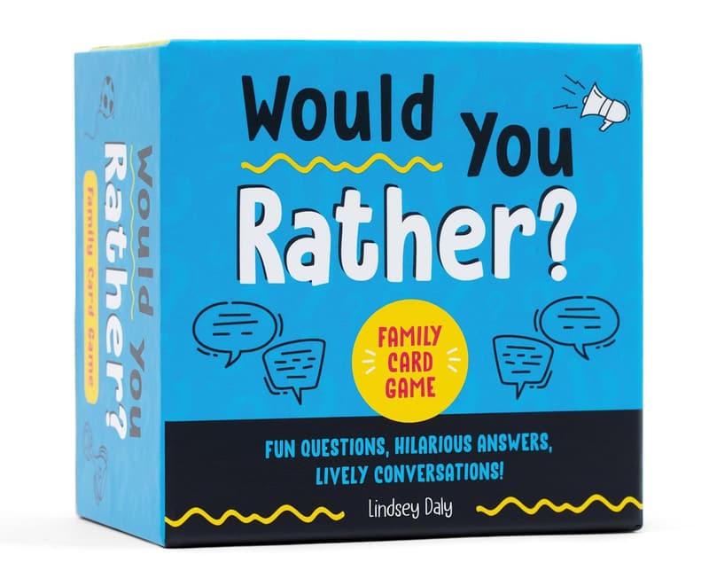 Family Card Game:
