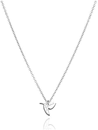 Friendship Compass Necklace with Good Luck Elephant Pendant