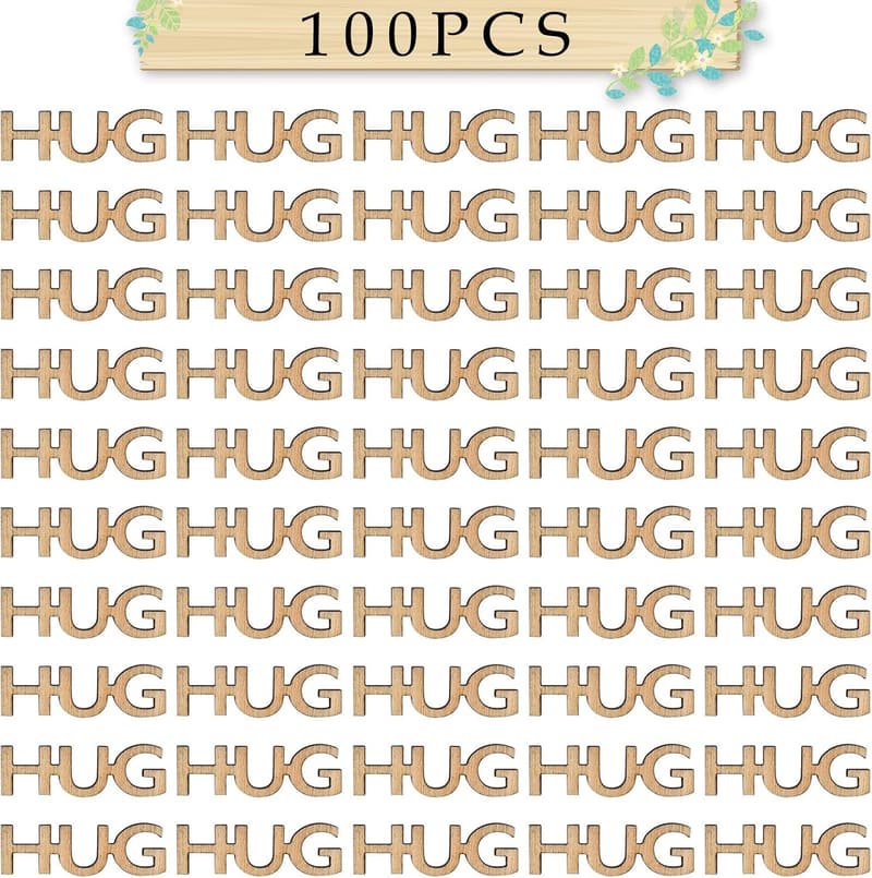 Thinking of You Gifts - Hugs in a Jar (7oz)