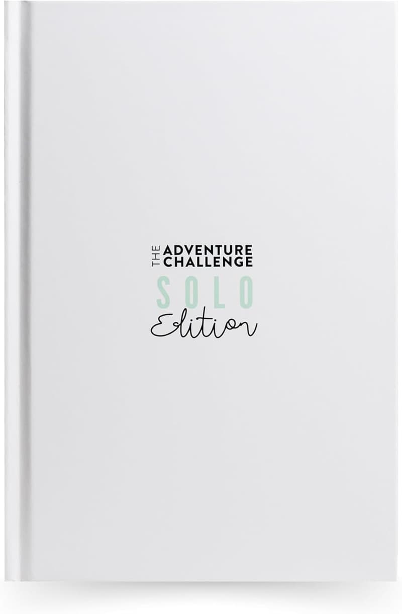 30 Scratch-Off Self-Discovery Adventures | Self-Care Book for Adults