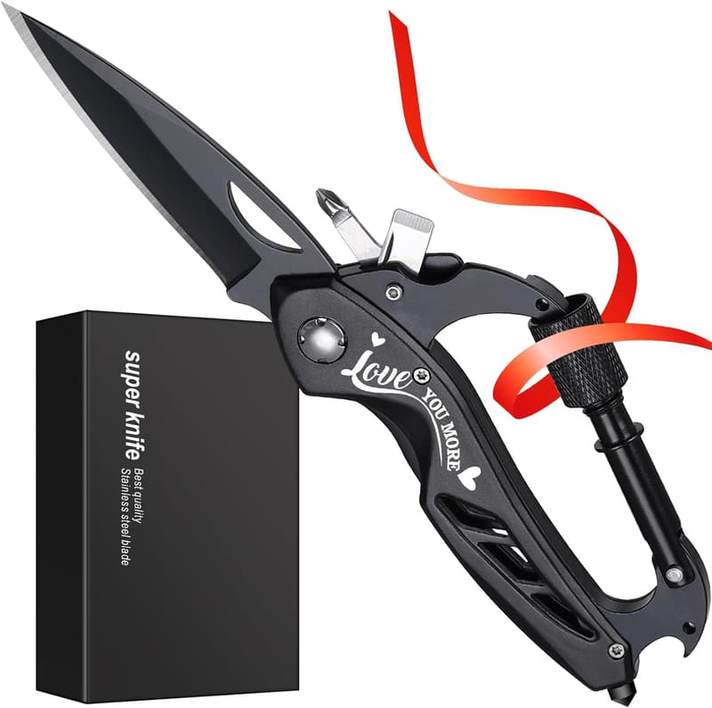 Valentine's Day Multitool Gift for Him