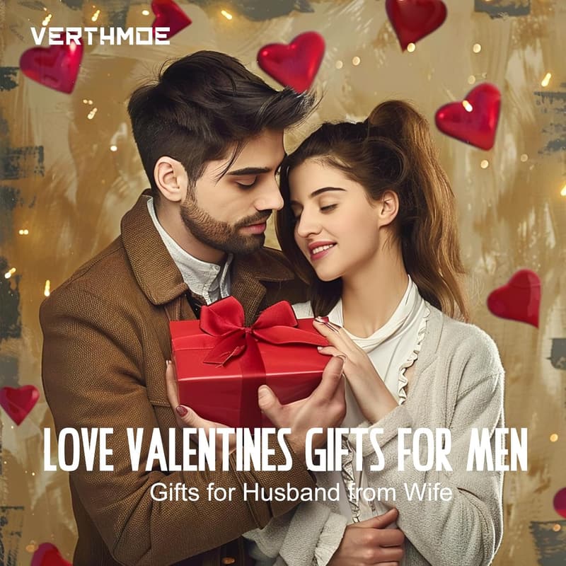 Valentine's Day Multitool Gift for Him