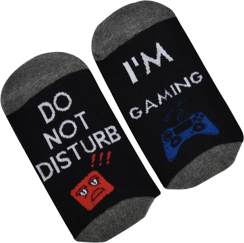 Funny Socks for Dad - Perfect Birthday Gift from Family