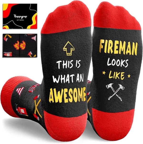 Gifts for Professionals: Fun Socks for Men and Women